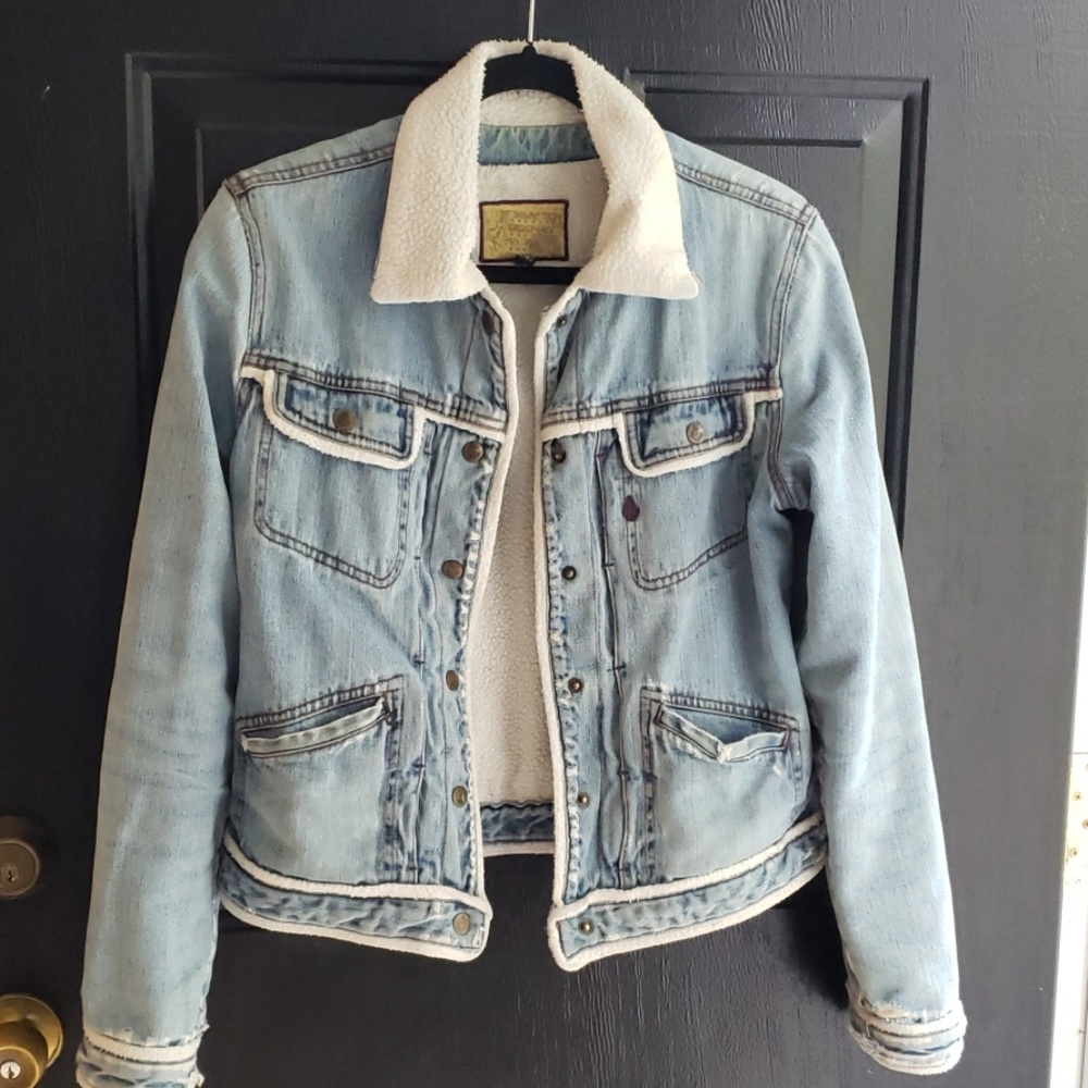 Volcom Jean jacket